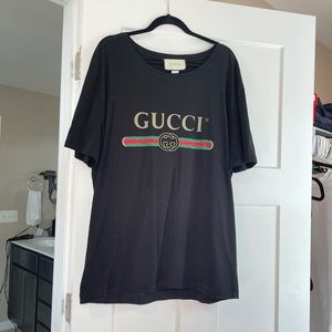 AUTHENTIC Gucci Shirt